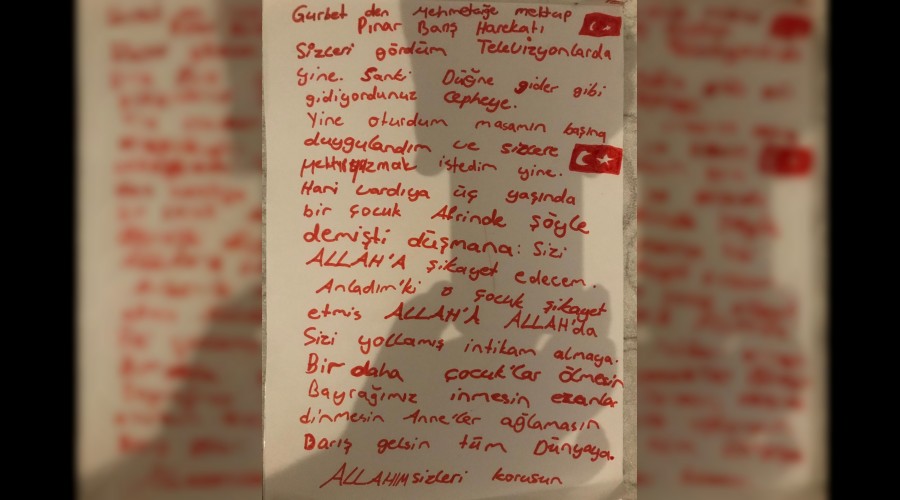 Karabkl Gurbeti kk kzdan Mehmetie destek