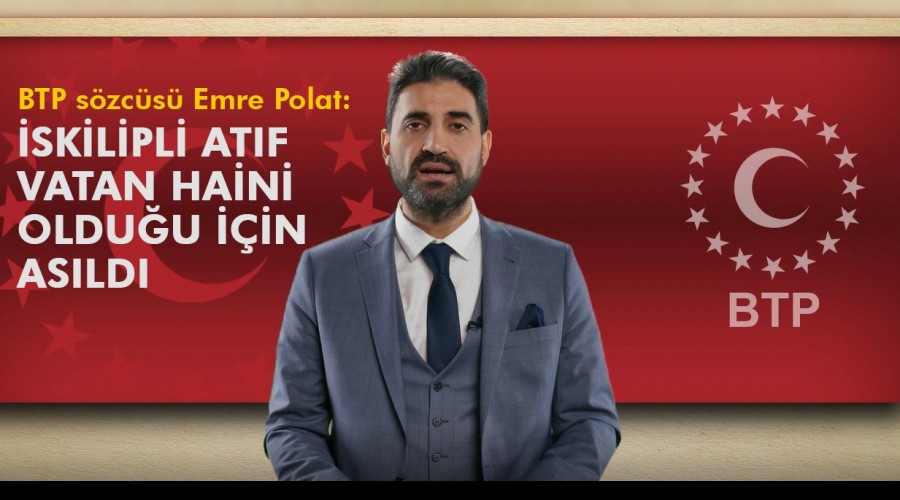 skilipli Atf vatan haini olduu iin asld