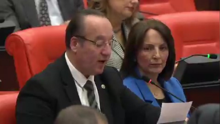 Milletvekili Akay : "Karab�k, ibretlik bir yat�r�m tablosuyla kar�� kar��ya!"