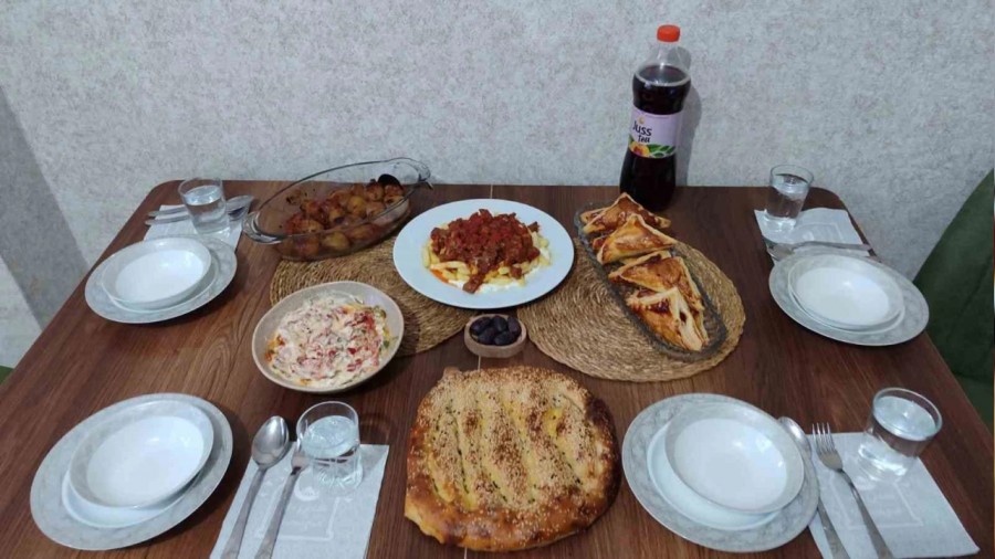 Ramazan sonras salkl beslenmeye dikkat