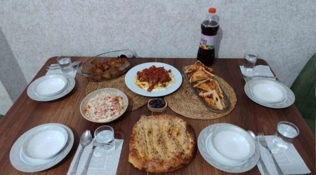 Ramazan sonras salkl beslenmeye dikkat