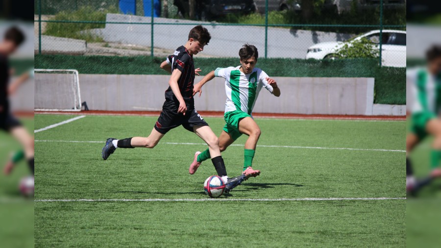 U16 Trkiye ampiyonas 1. Kademe malar Karabk'te devam ediyor
