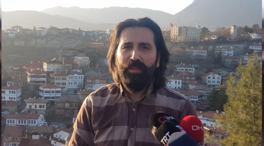 2500 yllk gizli geit bulundu