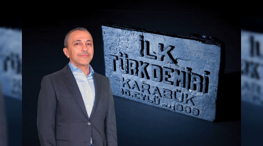 "lk Trk demiri" dkleli 81 yl oldu