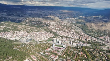 Karabkte Nisan aynda 290 konut satld