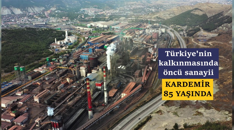 KARDEMR 85.yln kutluyor