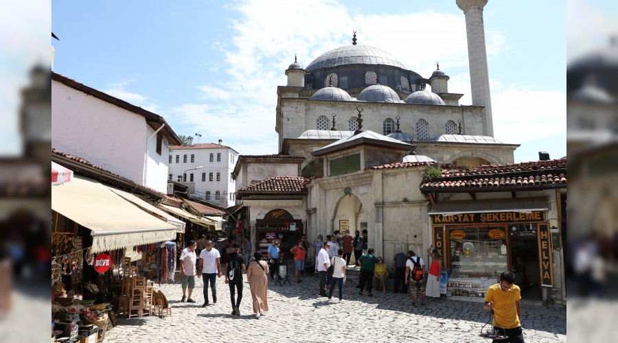 Safranbolu iin turizmde kara yl