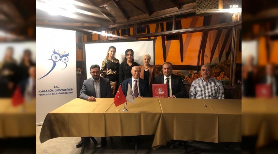 Teknokente katlan yeni firmalarla imzalar atld