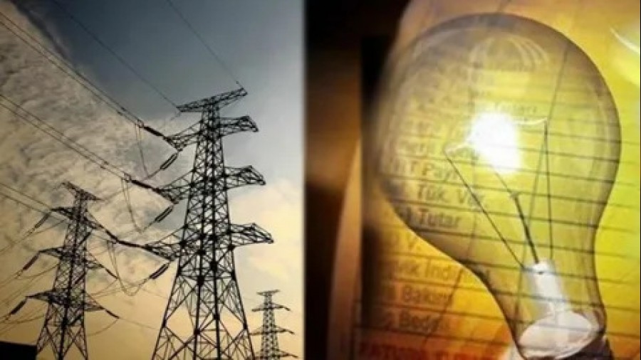 Elektriğe büyük Zam