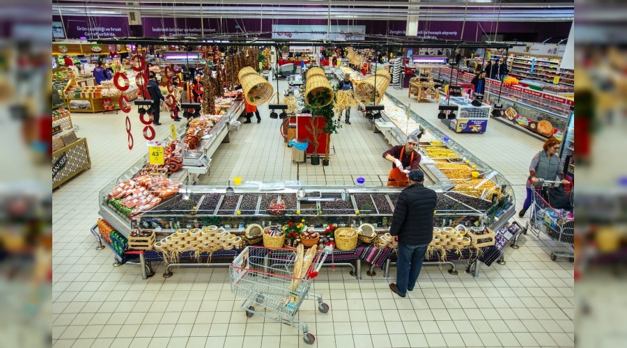 Fiyatlar zincir marketler ykseltiyor