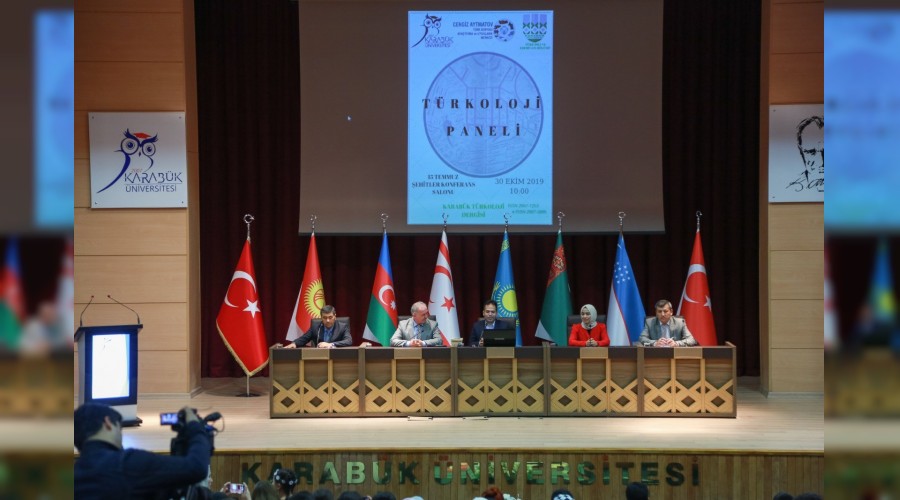 KBܒde Trkoloji Paneli yapld