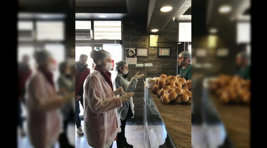 Marketlere sıkı takip