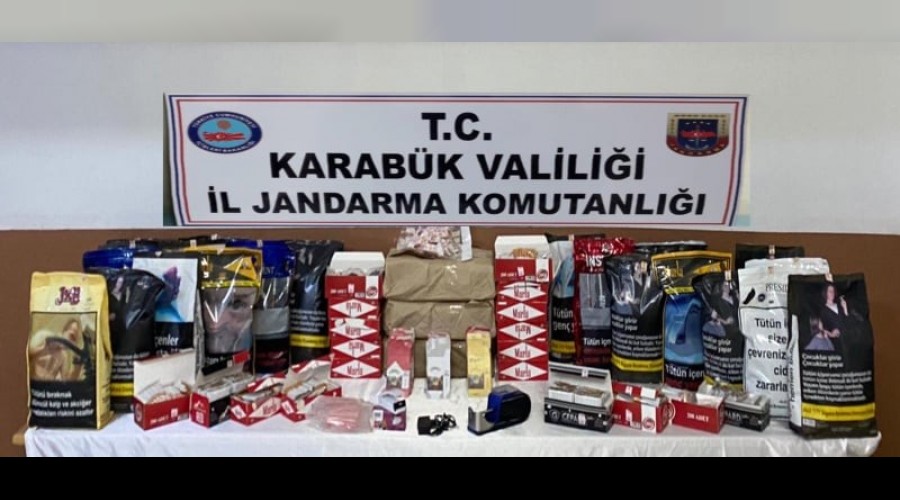 Kaak sigara operasyonunda 1 gzalt