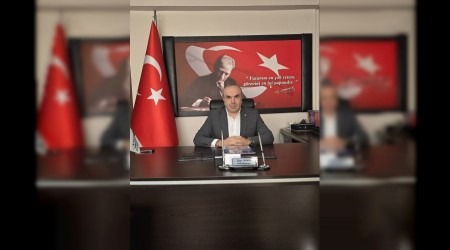 Karab�k SMMM Odas� Ba�kan� U�ur Demir Bas�n A��klamas�nda Bulundu.