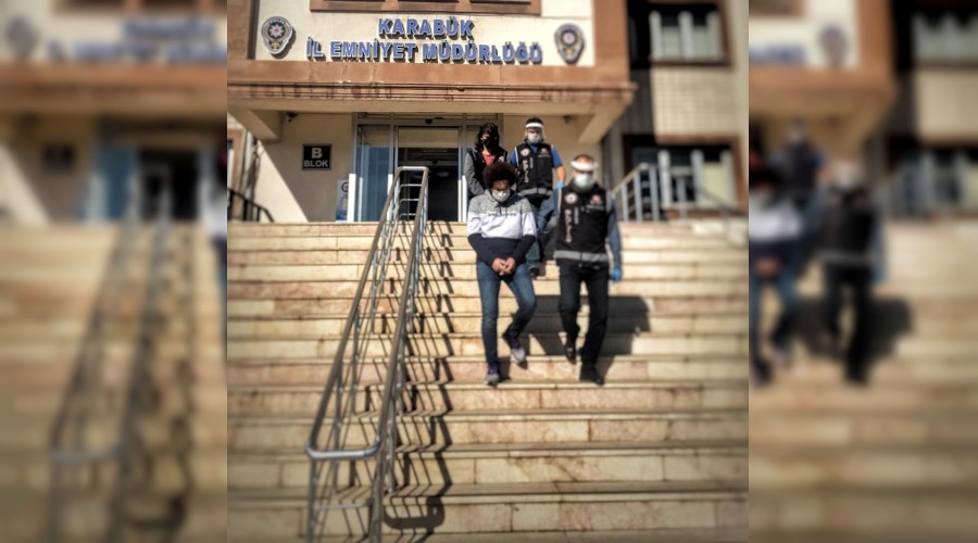 Karabk merkezli FET operasyonu